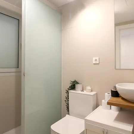 Higueron Wave Comfy 아파트 푸엔히롤라