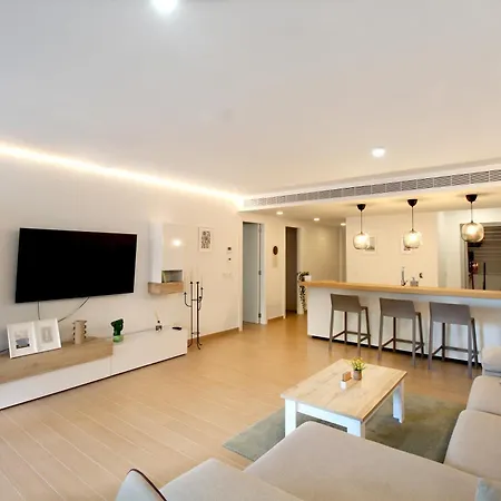 Higueron Wave Comfy 아파트 *