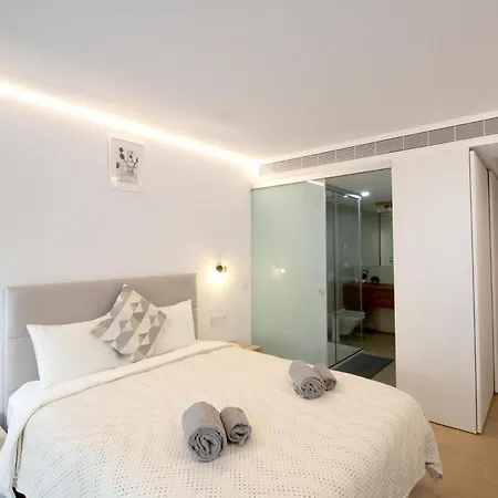 Higueron Wave Comfy 아파트 푸엔히롤라